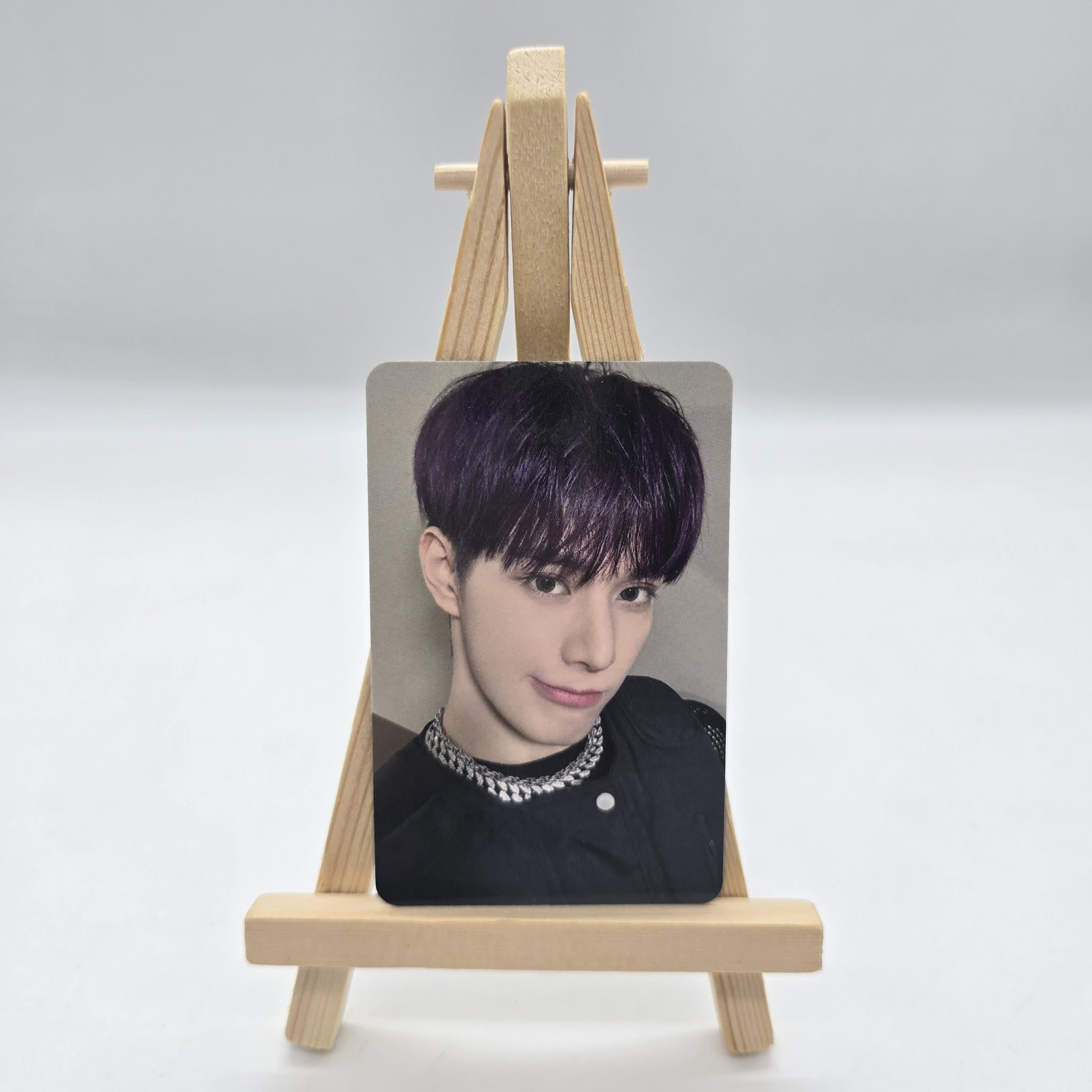 XIKERS - HOUSE OF TRICKY : WATCH OUT - APPLE MUSIC POB PHOTOCARD