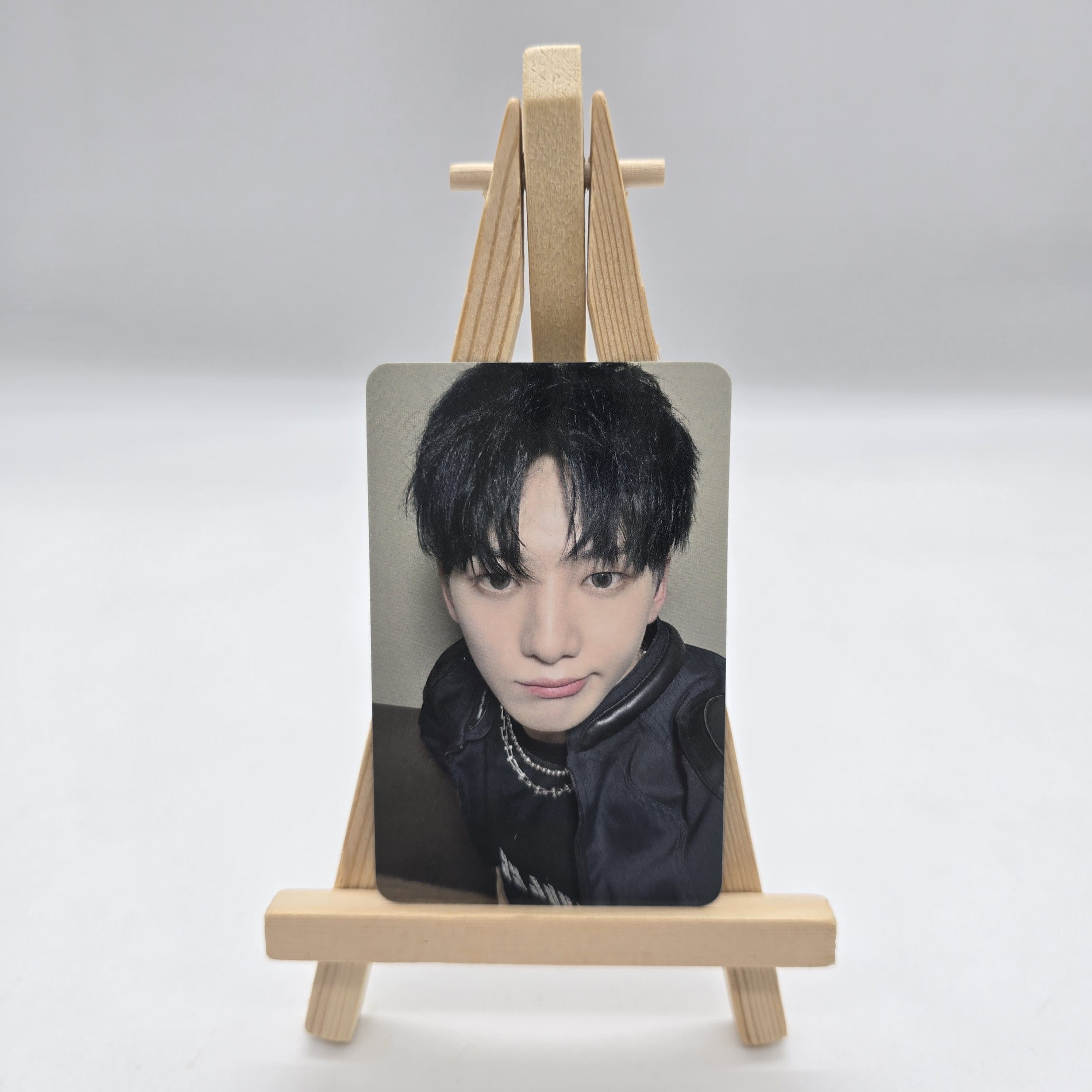 XIKERS - HOUSE OF TRICKY : WATCH OUT - APPLE MUSIC POB PHOTOCARD