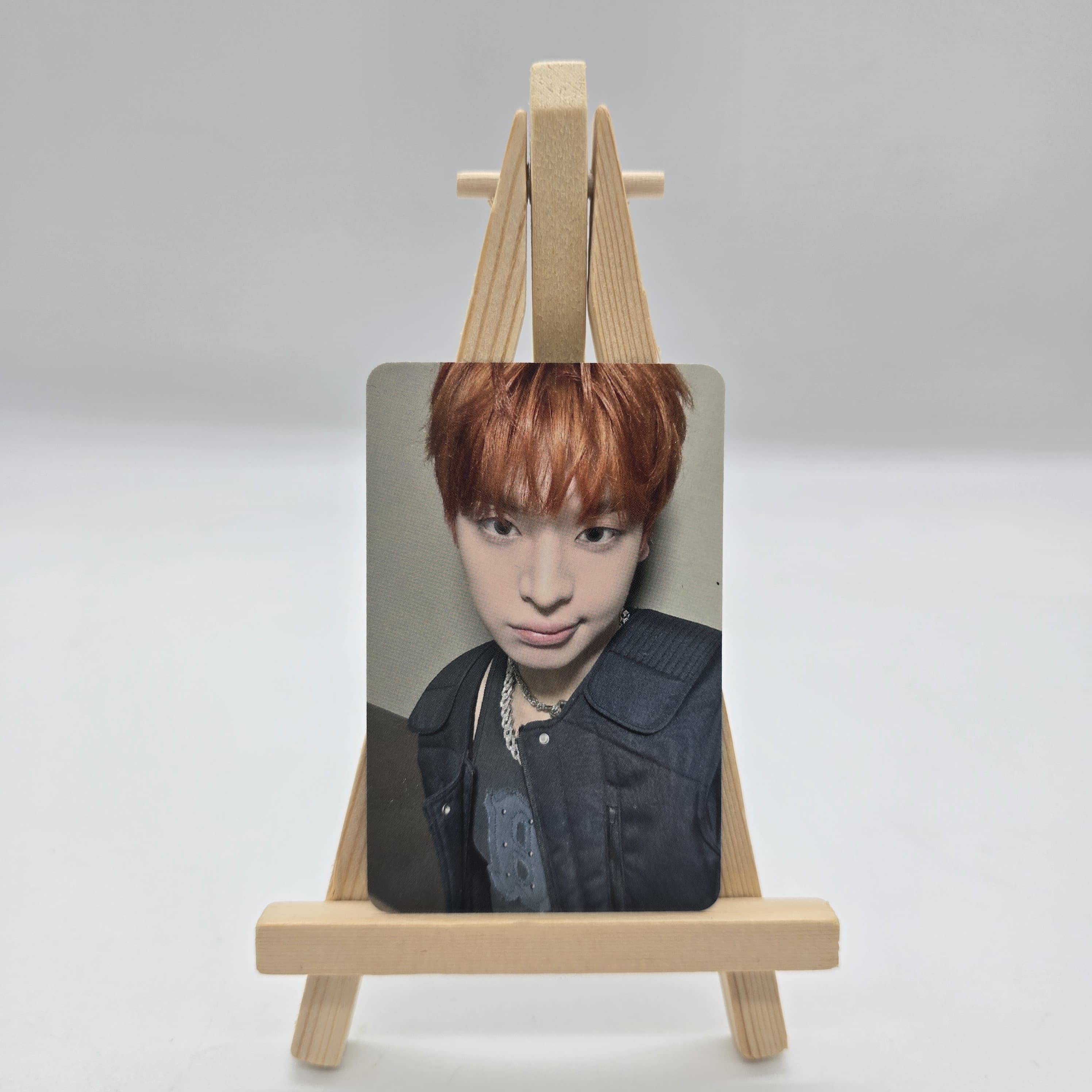 XIKERS - HOUSE OF TRICKY : WATCH OUT - APPLE MUSIC POB PHOTOCARD