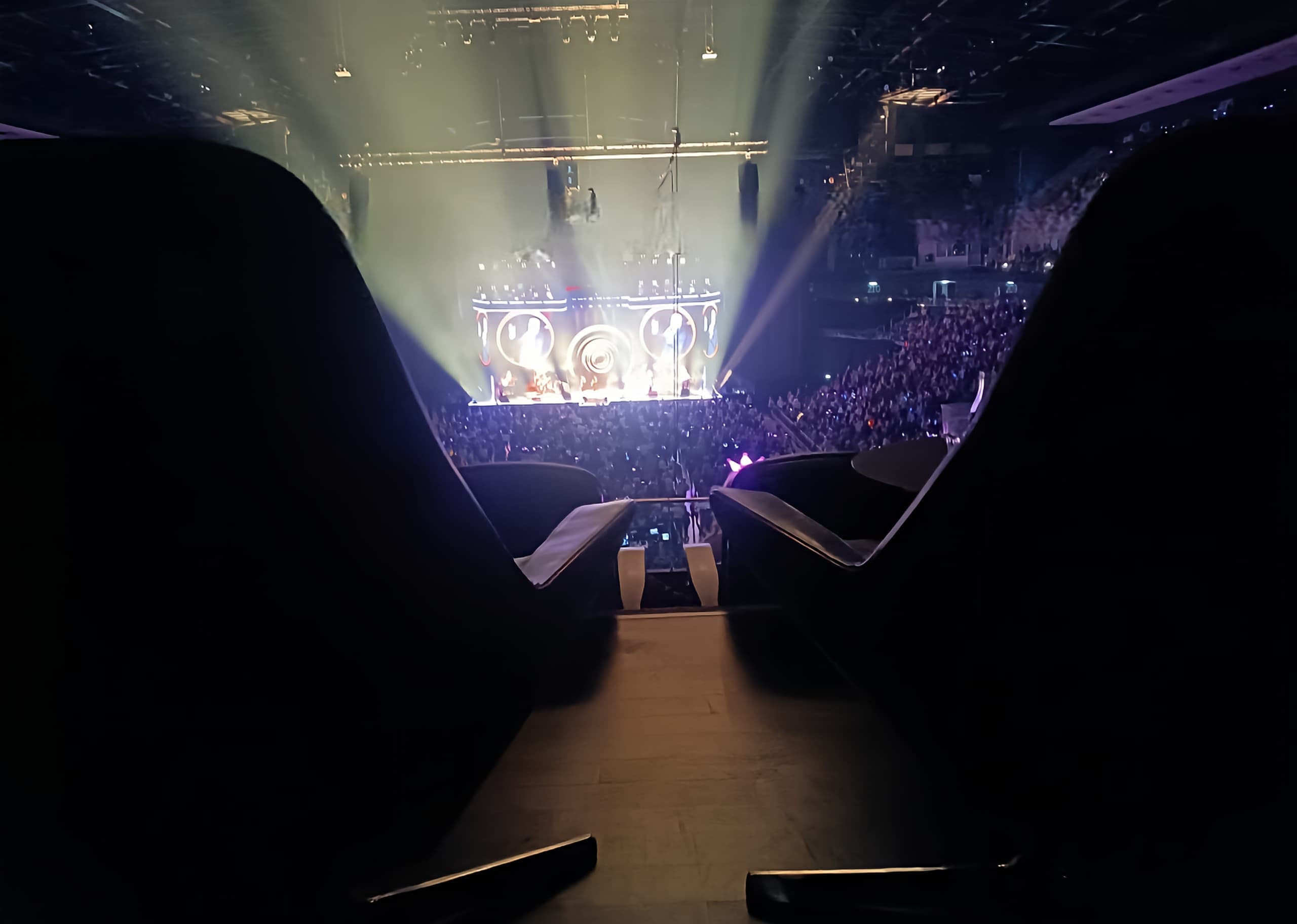 TWICE - UBER ARENA BERLIN KONZERT LOGENTICKET (23.05.2026)