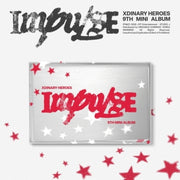 XDINARY HEROES - 9TH MINI ALBUM [IMPULSE] (FANS ALBUM VER.) (X1-6A12-101) - image 1 [832056d40067]