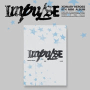 XDINARY HEROES - 9TH MINI ALBUM [IMPULSE] (POSTCARD BOOK VER.) (X1-6A12-103) - image 1 [e5d3b14b13ac]