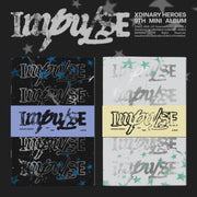 XDINARY HEROES - 9TH MINI ALBUM [IMPULSE] (X1-6A12-104) - image 1 [0e8bb51daf0a]