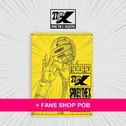 Xdinary Heroes - 2027 Season's Greetings [SPIKE! THE X] + FANS SHOP POB (X1-6C14-201) - image 1 - POB cover