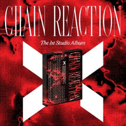 X:IN - 1ST FULL ALBUM [CHAIN REACTION] (CD VER.) (X7-6A20-101) - image 1 [12c2f961decd]