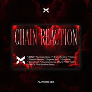 X:IN - 1ST FULL ALBUM [CHAIN REACTION] (PLATFORM VER.) (X7-6A20-102) - image 1 [ad95cbd9f131]