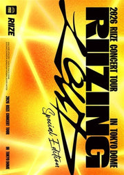 RIIZE - 2026 RIIZE CONCERT TOUR [RIIZING LOUD] SPECIAL EDITION IN TOKYO DOME