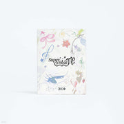 ILLIT - SUPER REAL ME (WEVERSE ALBUMS VER.) [1ST MINI ALBUM]