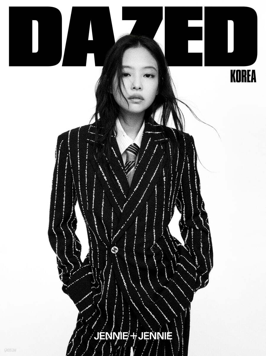 JENNIE ( BLACKPINK) - DAZED MAGAZINE 2026.06