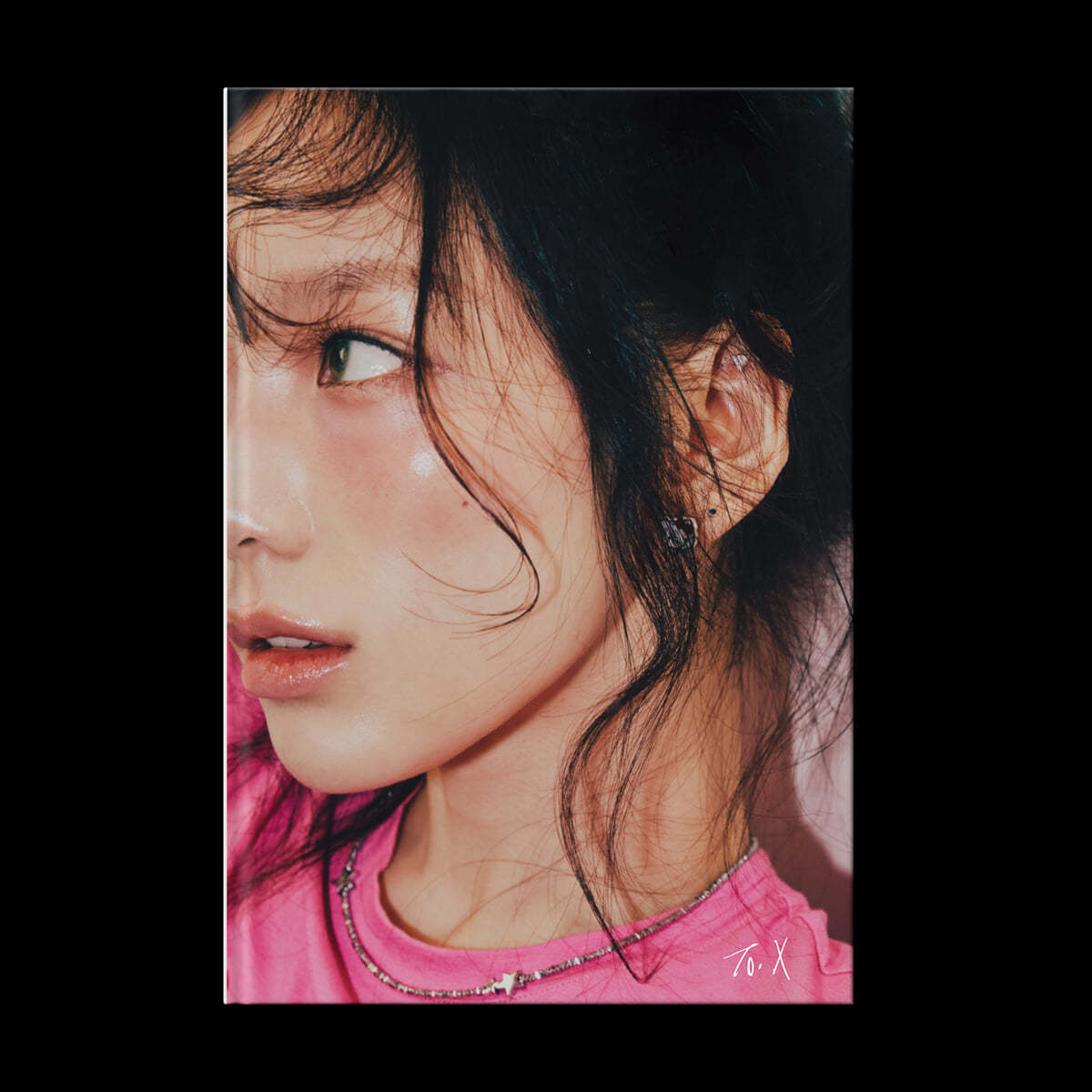 TAEYEON - TO. X (MYSELF VER./LIMITED VER.) [5TH MINI ALBUM]