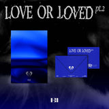 BI - LOVE OR LOVED PART.2 (PHOTOBOOK &amp; LETTER VER.)