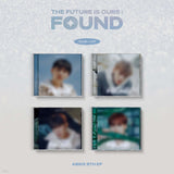 [PRE-ORDER] AB6IX - THE FUTURE IS OURS : FOUND (Jewel Case Ver.) [8TH EP]
