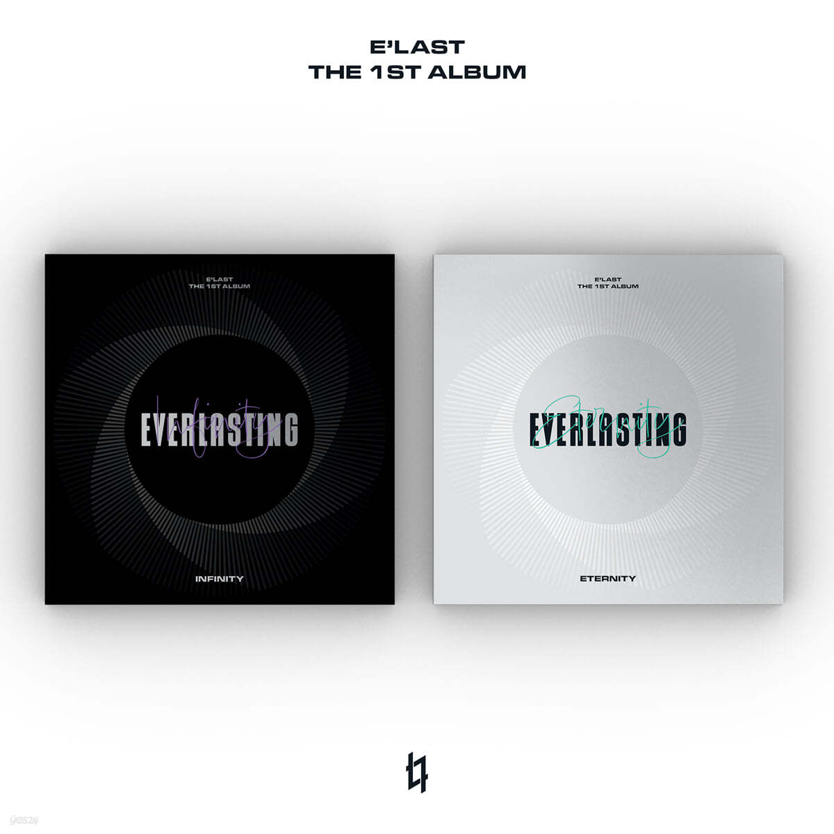 E'LAST - EVERLASTING (1ST FULL ALBUM)