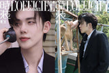 [PRE-ORDER] YEONJUN (TXT) - L´OFFICIEL HOMMES CHINA MAGAZINE 08.2024