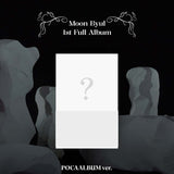 [PRE-ORDER] MOON BYUL (MAMAMOO) - Starlit of Muse (POCA ALBUM VER.) [1st Album]