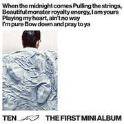 TEN (NCT) - TEN (SMALL VERSION) [1ST MINI ALBUM]