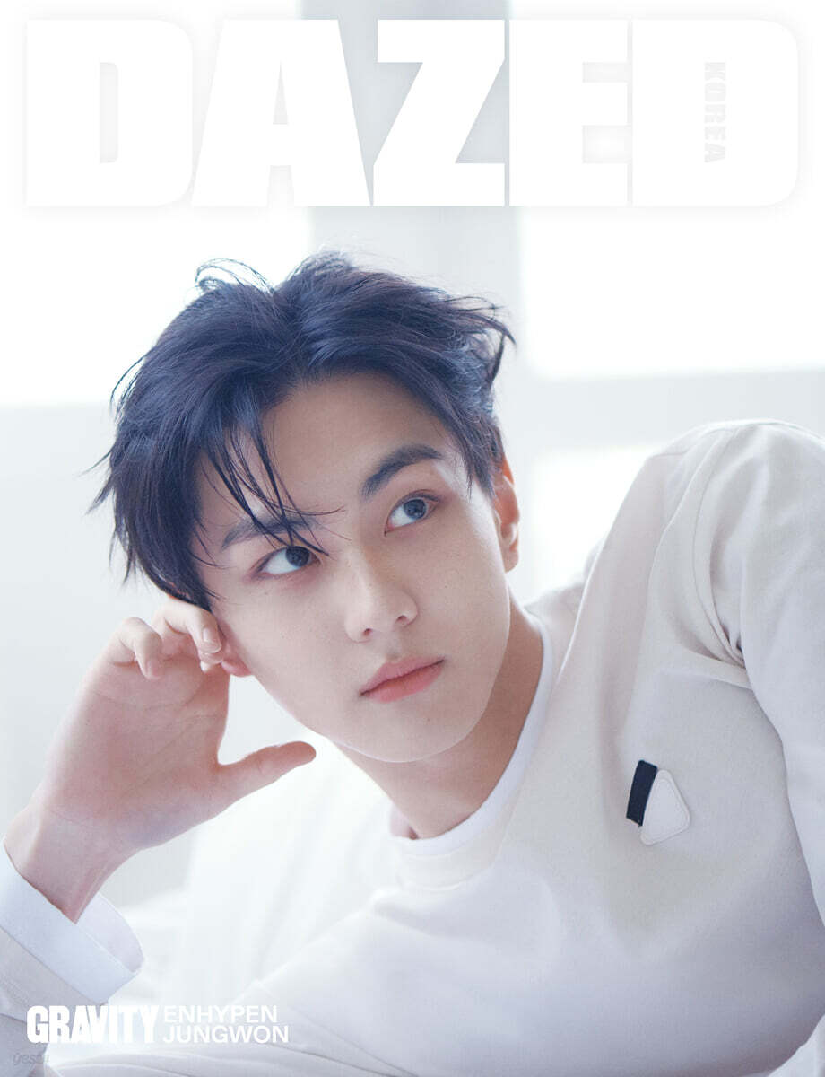 ENHYPEN - DAZED MAGAZINE 2026.05
