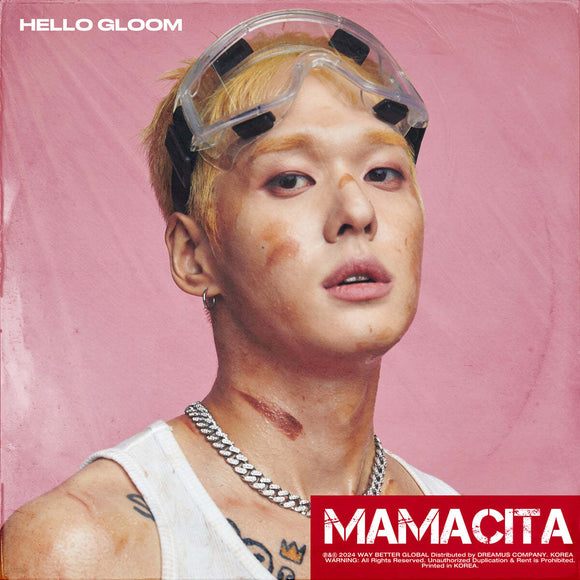 HELLO GLOOM - MAMACITA (6TH SINGLE ALBUM)