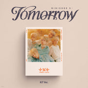 TOMORROW X TOGETHER (TXT) - MINISODE 3: TOMORROW (KIT VERSION)