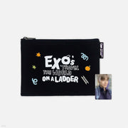 EXO - POUCH [EXO'S TRIP AROUND THE WORLD ON THE LADDER 5 MD]