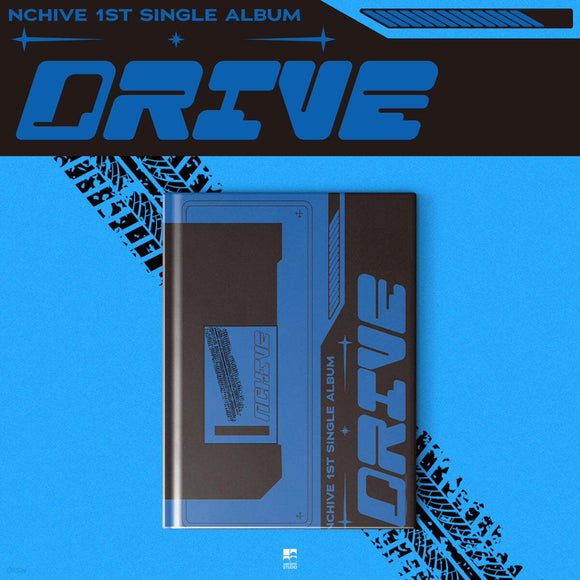 NCHIVE - DRIVE (PHOTOBOOK VER.) [1ST SINGLE ALBUM]