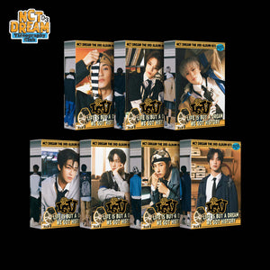 NCT DREAM - ISTJ (7DREAM QR VER.) [VOL. 3]