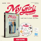 A.C.E - My Girl : My Choice (6th Mini Album)