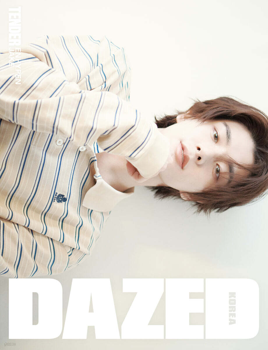 ENHYPEN - DAZED MAGAZINE 2026.05
