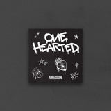 [PRE-ORDER] AMPERS&ONE - ONE HEARTED (POSTCARD VER.) [2ND SINGLE ALBUM]