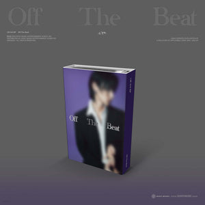 I.M (MONSTA X) - OFF THE BEAT (NEMO VER.)