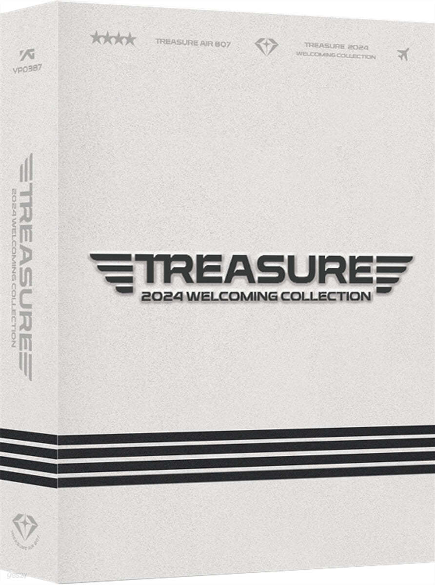 TREASURE - 2024 WELCOMING COLLECTION