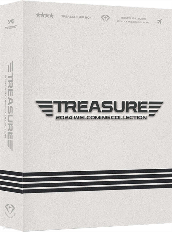 TREASURE - 2024 WELCOME COLLECTION