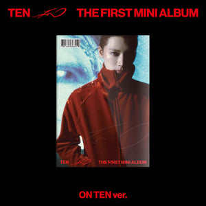 TEN (NCT) - TEN (ON TEN VER.) [1ST MINI ALBUM]
