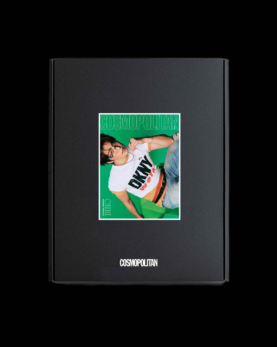 DINO (SEVENTEEN) - COSMOPOLITAN MAGAZINE 2026.6