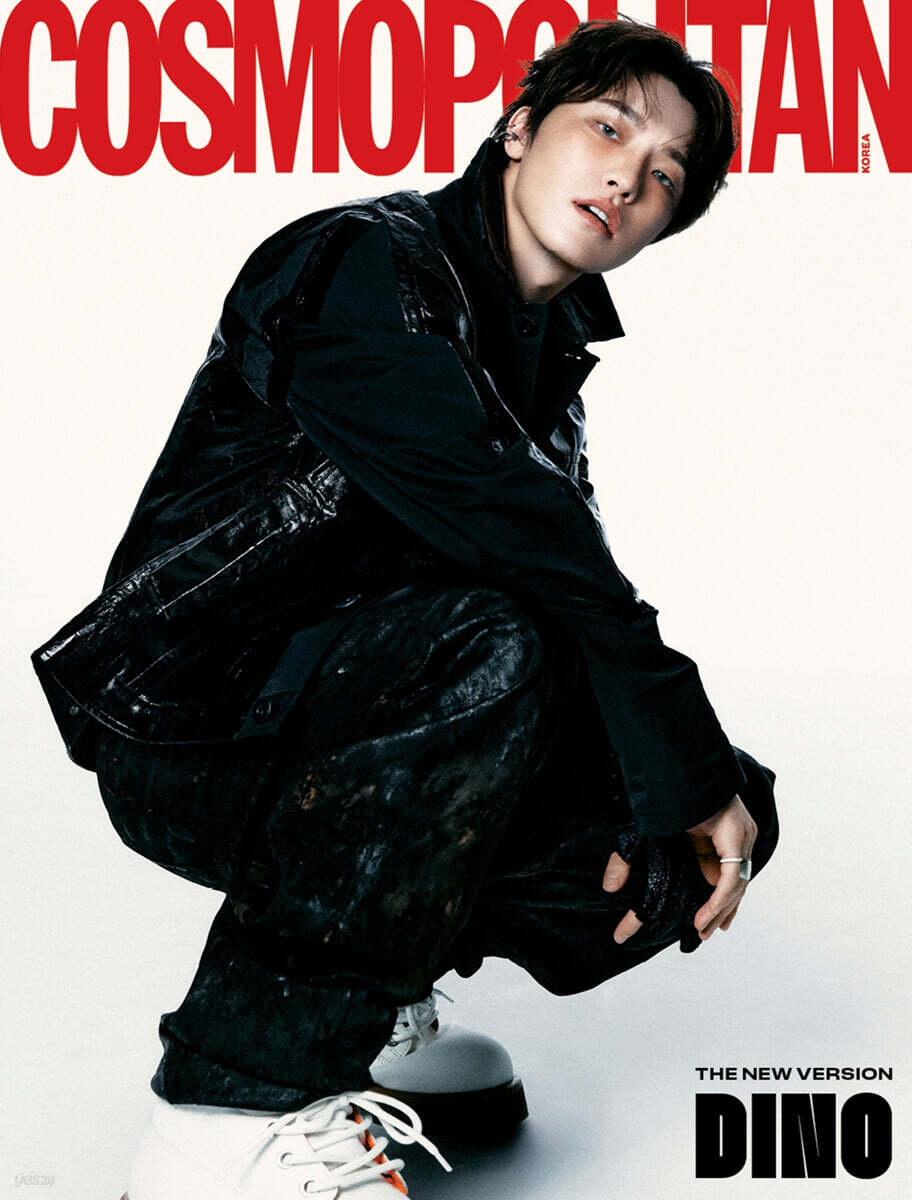DINO (SEVENTEEN) - COSMOPOLITAN MAGAZINE 2026.6