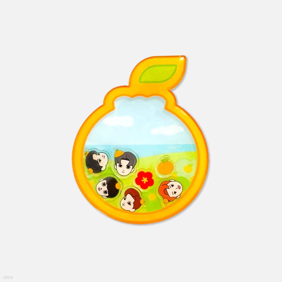 EXO - MAGNETIC SHAKER TOK [EXO'S TRIP AROUND THE WORLD ON THE LADDER 5 MD]