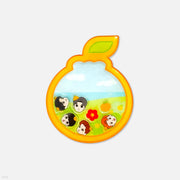 EXO - MAGNETIC SHAKER TOK [EXO'S TRIP AROUND THE WORLD ON THE LADDER 5 MD]