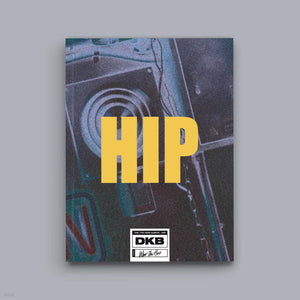 DKB - HIP [7th MINI ALBUM]