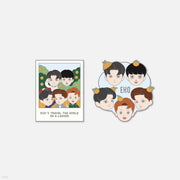 EXO - BADGE [EXO'S TRIP AROUND THE WORLD ON THE LADDER 5 MD]