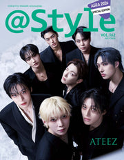 ATEEZ - @STAYLE 2026. 07 [A]
