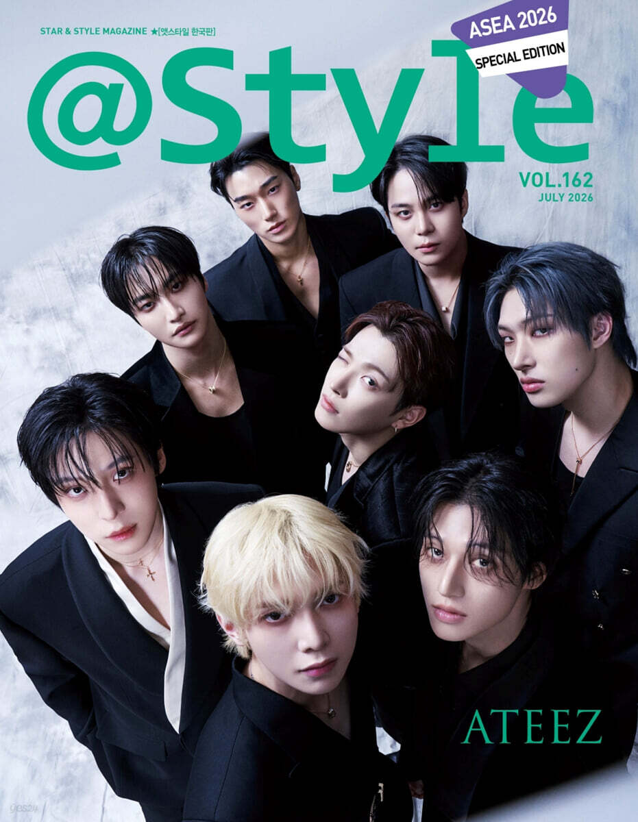 ATEEZ - @STAYLE 2026. 07 [A]