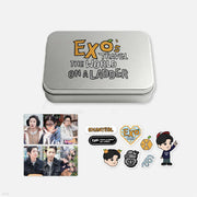 EXO - TINCASE [EXO'S TRIP AROUND THE WORLD ON THE LADDER 5 MD]