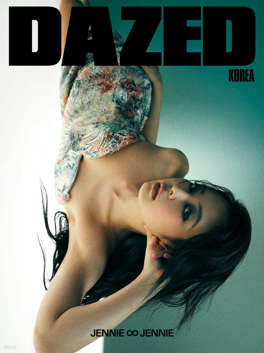 JENNIE ( BLACKPINK) - DAZED MAGAZINE 2026.06
