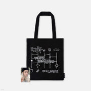 EXO - ECO BAG [EXO'S TRIP AROUND THE WORLD ON THE LADDER 5 MD]