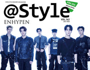 ENHYPEN - @STAYLE MAGAZINE 2026. 07 [B]