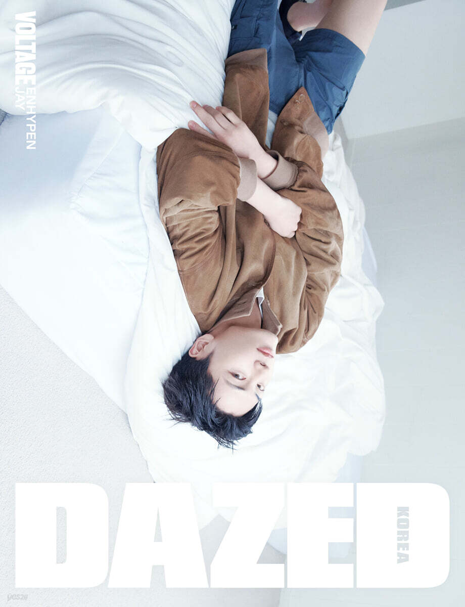 ENHYPEN - DAZED MAGAZINE 2026.05