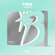 YUHZ - 1ST EP [B] B VER. (Y19-6A21-101) - image 1 [1e2ab5bf5315]