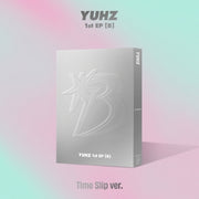 YUHZ - 1ST EP [B] TIME SLIP VER. (Y19-6A21-103) - image 1 [94eec92a2311]