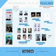 YESUNG (SUPER JUNIOR) - KINO 2026. 9 (CHINESE MAGAZINE) (COVER: YESUNG) (Y2-6B30-101) - image 1 [84f5fb0bb074]