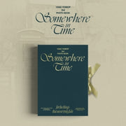 YANG YOSEOP - 2ND PHOTO BOOK [SOMEWHERE IN TIME] (Y25-6909-101) - image 1 [e6900f86a84d]